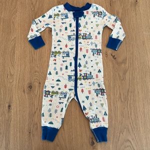 Hanna Andersson Zip Sleeper